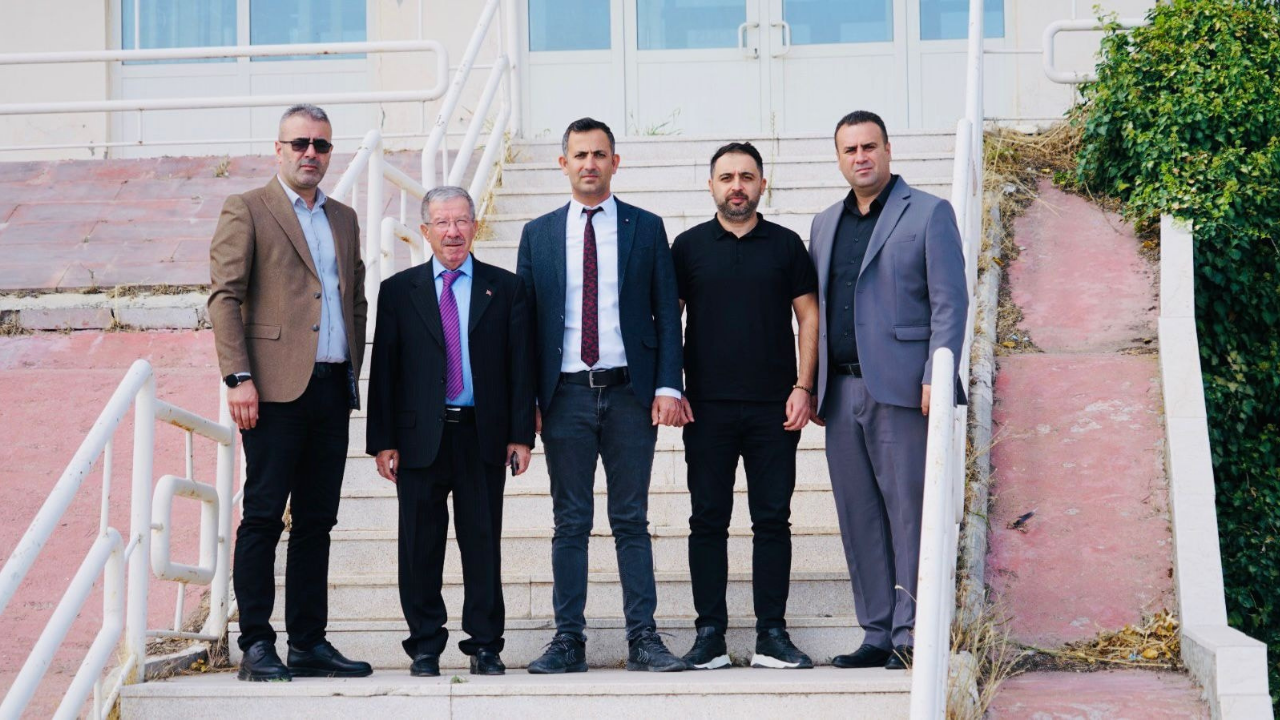 Ak Parti Polatlı İlçe Başkanlığı, Hacı Bayram Veli Üniversitesi’nde (2)
