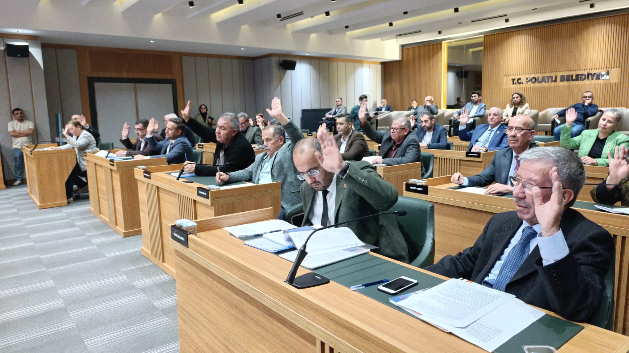 Ak Parti’den, Polatlı Belediyesinin 2026 Bütçesine Eleştiri-1