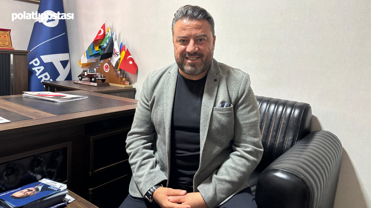 Anahtar Parti̇ (2)