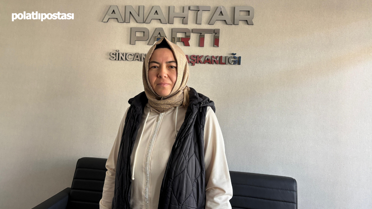 Anahtar Parti̇ (3)