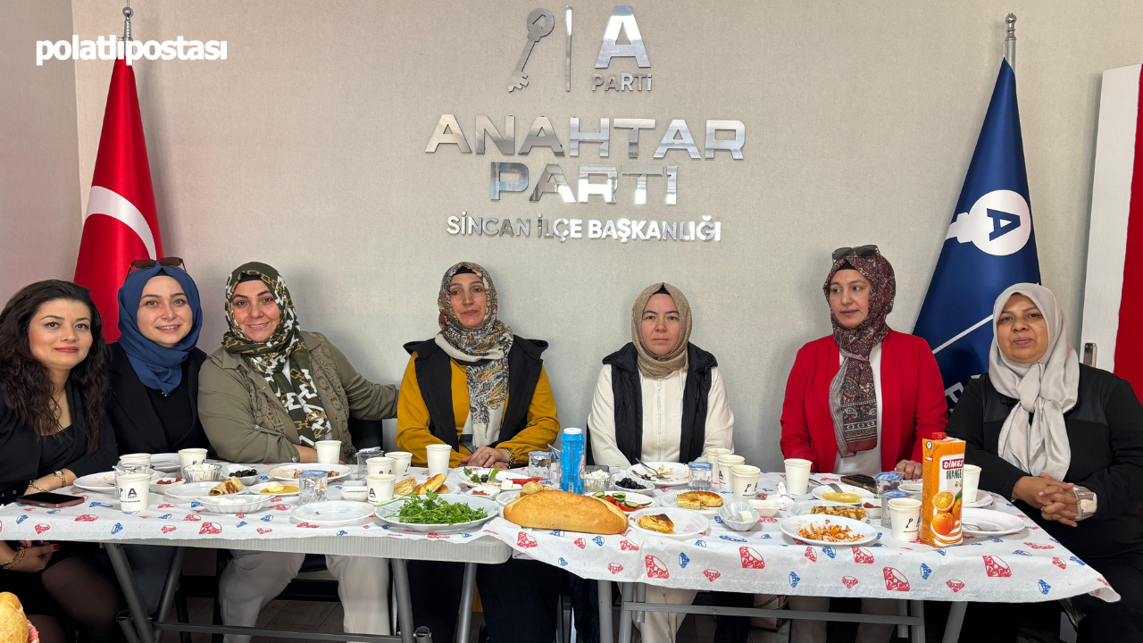 Anahtar Parti̇ (5)