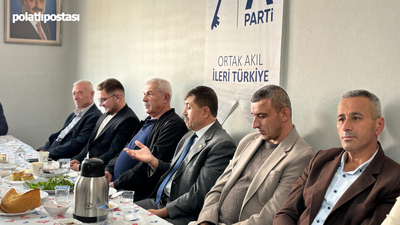 Anahtar Parti̇ (6)