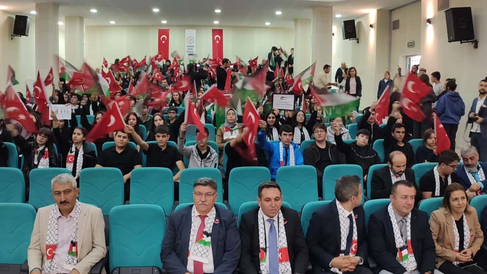Ankara Gazze 1