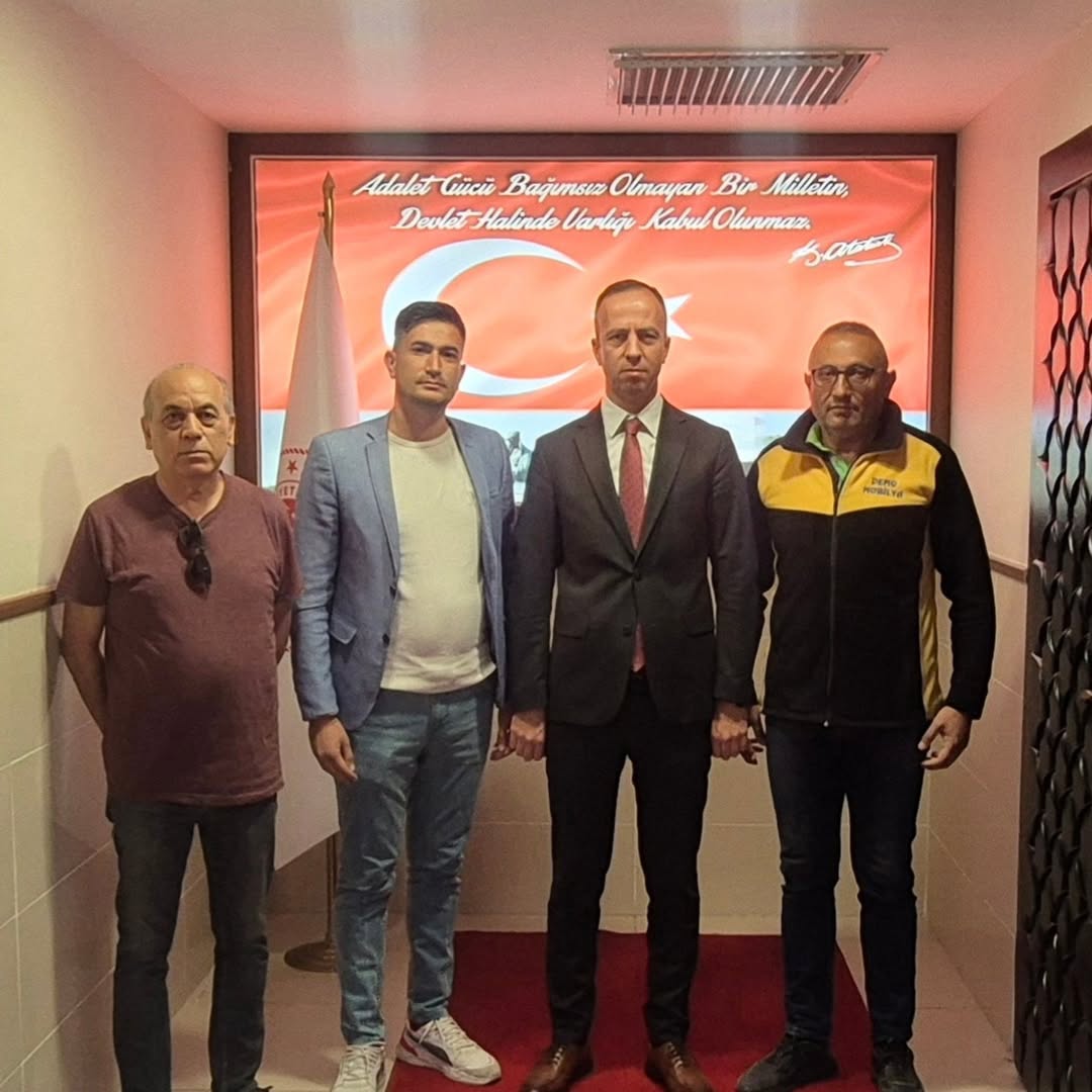 Ankara Kulübü Polatlı Başsavcı