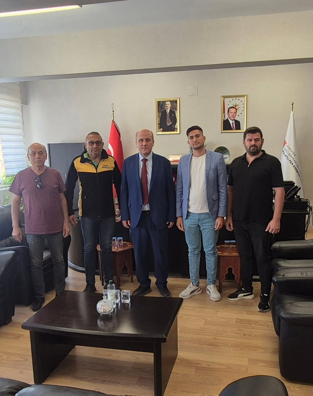 Ankara Kulübü Polatlı Dekan