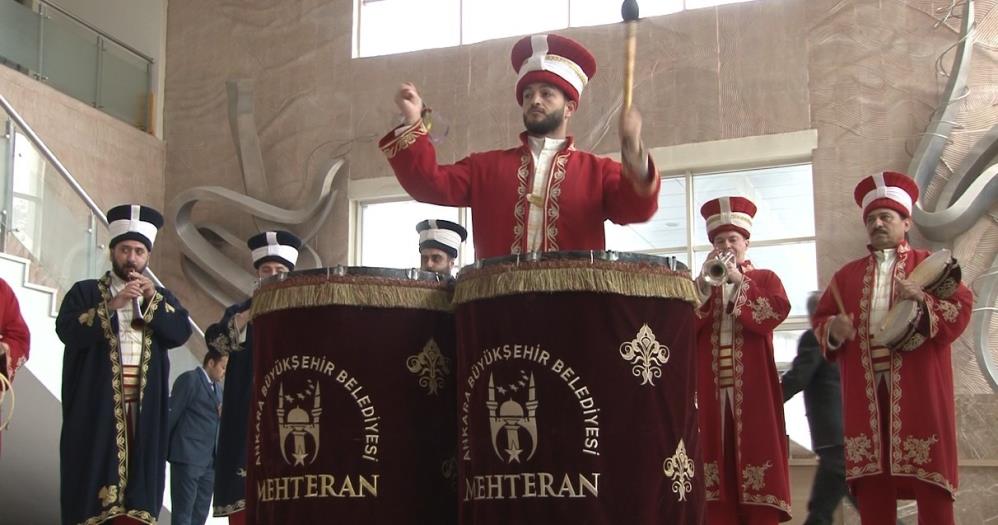 Ankara Meclisi Andolu Birliği 1