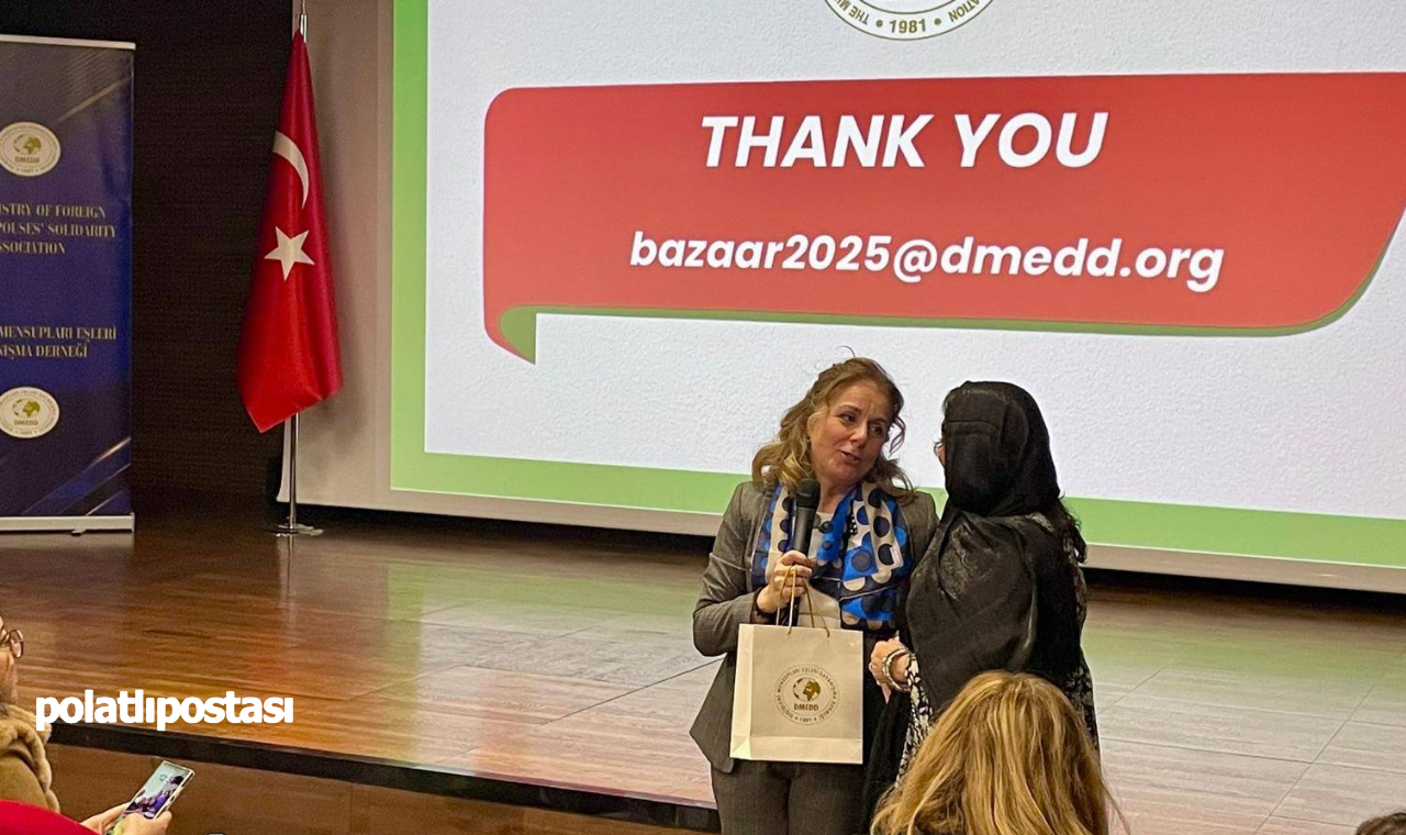 Ankara'da Dev Diplomatik Kermes Için Geri Sayım! 40'Tan Fazla Ülke Katılıyor (1)