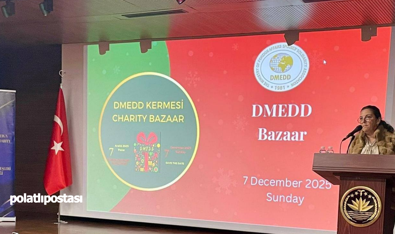 Ankara'da Dev Diplomatik Kermes Için Geri Sayım! 40'Tan Fazla Ülke Katılıyor (2)