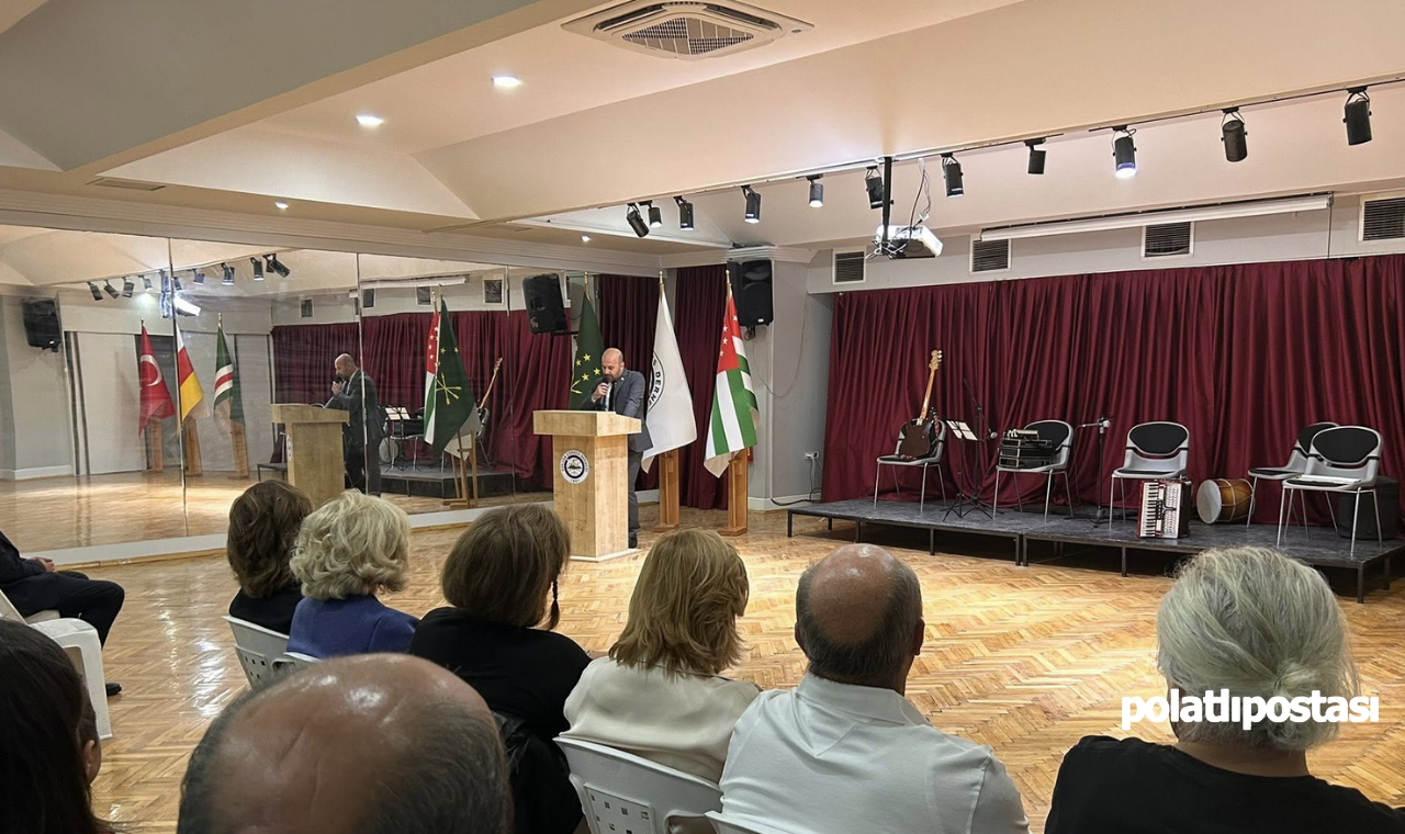 Ankara'da Muhteşem Çerkes Gecesi Üçü Bir Arada Kutlama (1)