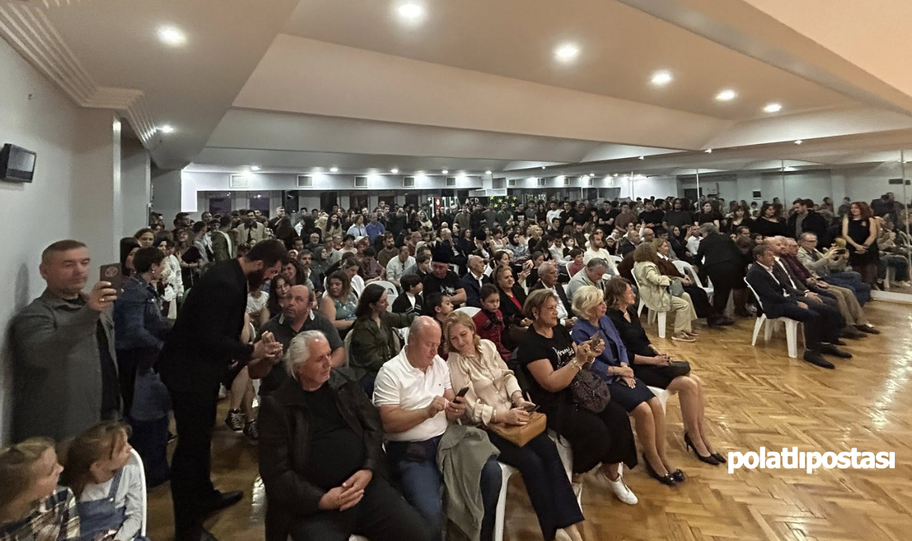 Ankara'da Muhteşem Çerkes Gecesi Üçü Bir Arada Kutlama (2)