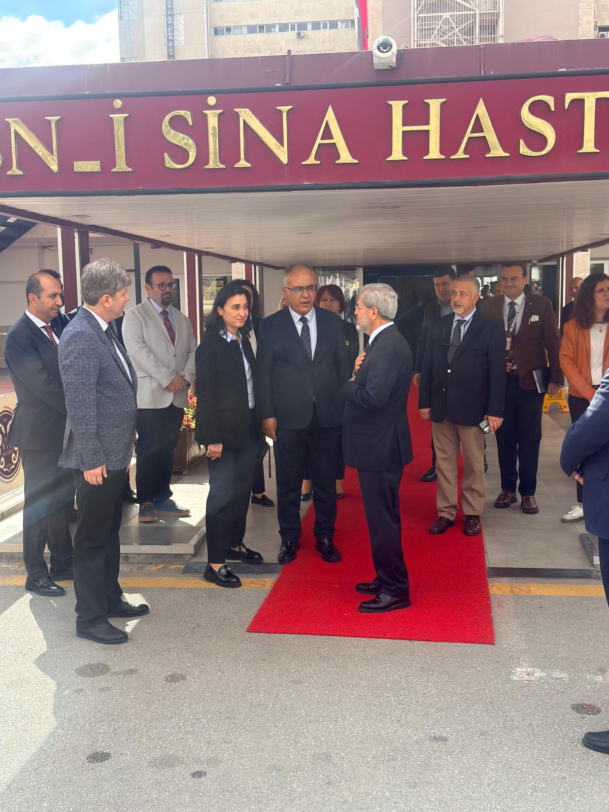 Arge Açılışı