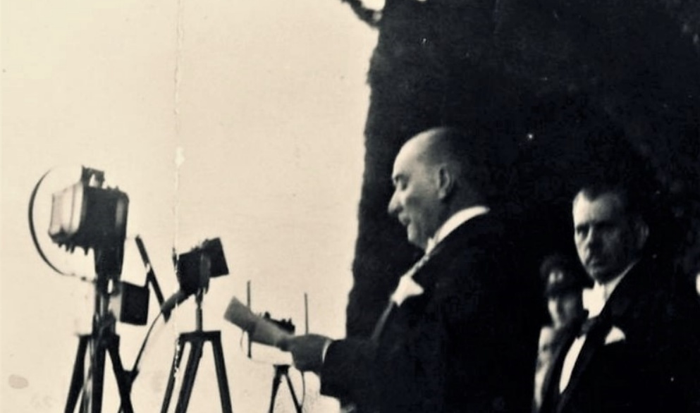 Atatürk Nutuk 1