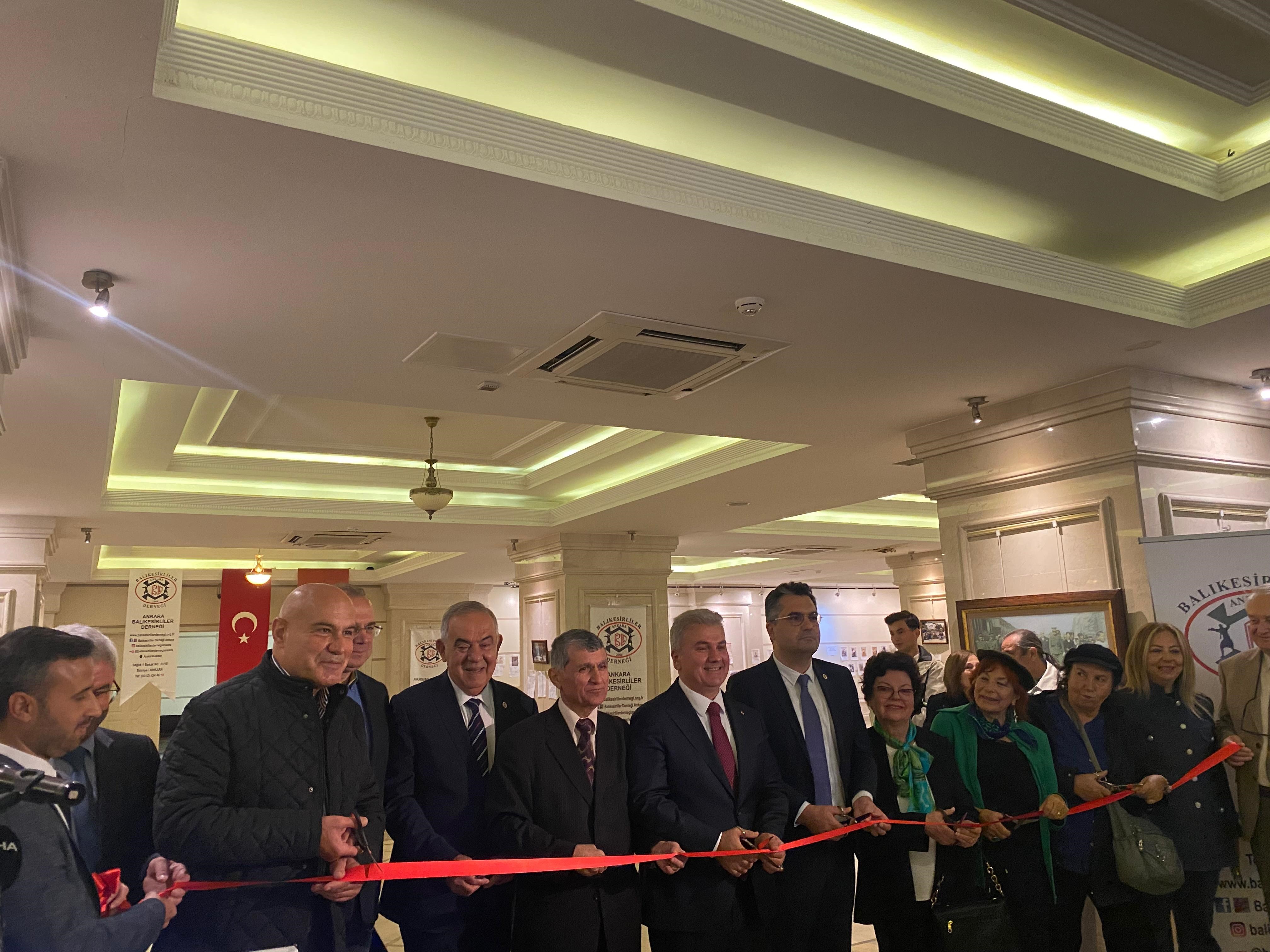 Balıkesir’in Kültürel Mirası Ankara’da Sergilendi (2)
