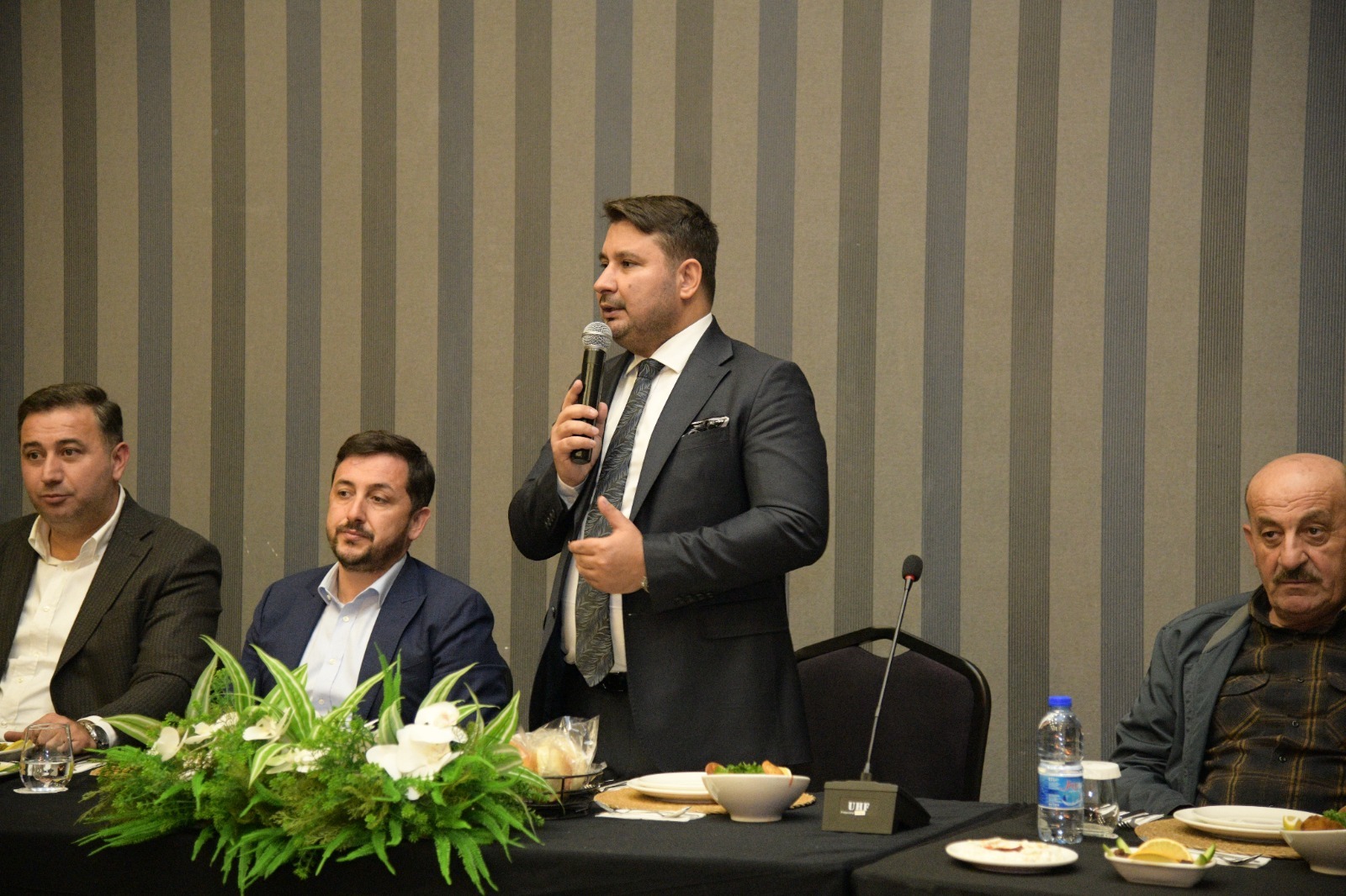 Başkan Çırpanoğlu, Muhtarlarla Buluştu (1)