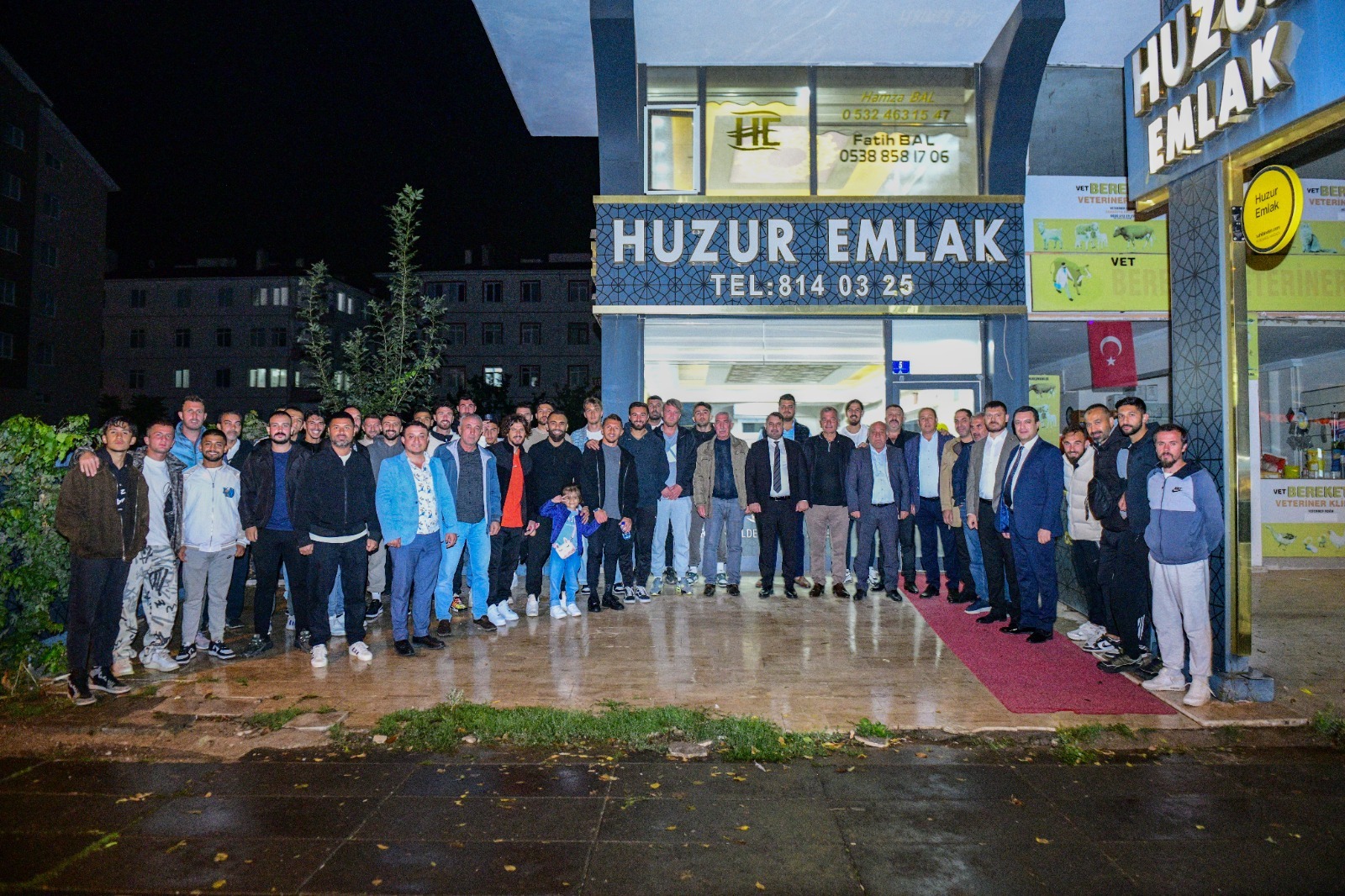 Başkan Çırpanoğlu’ndan Kahramankazan Belediyespor’a Moral Yemeği (1)