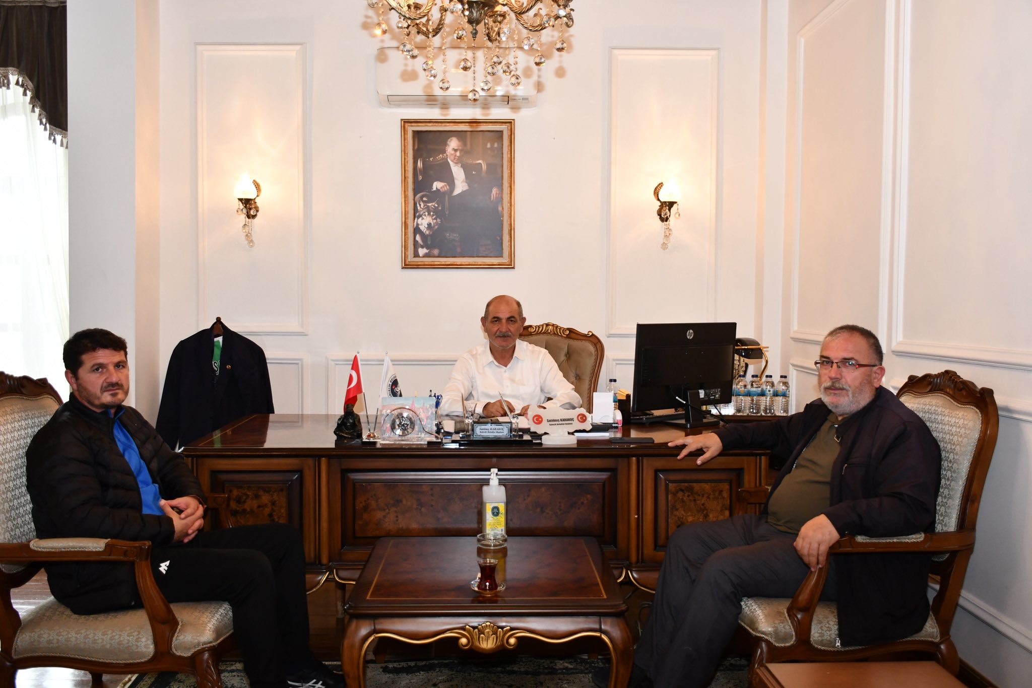 Başkan Karakoç