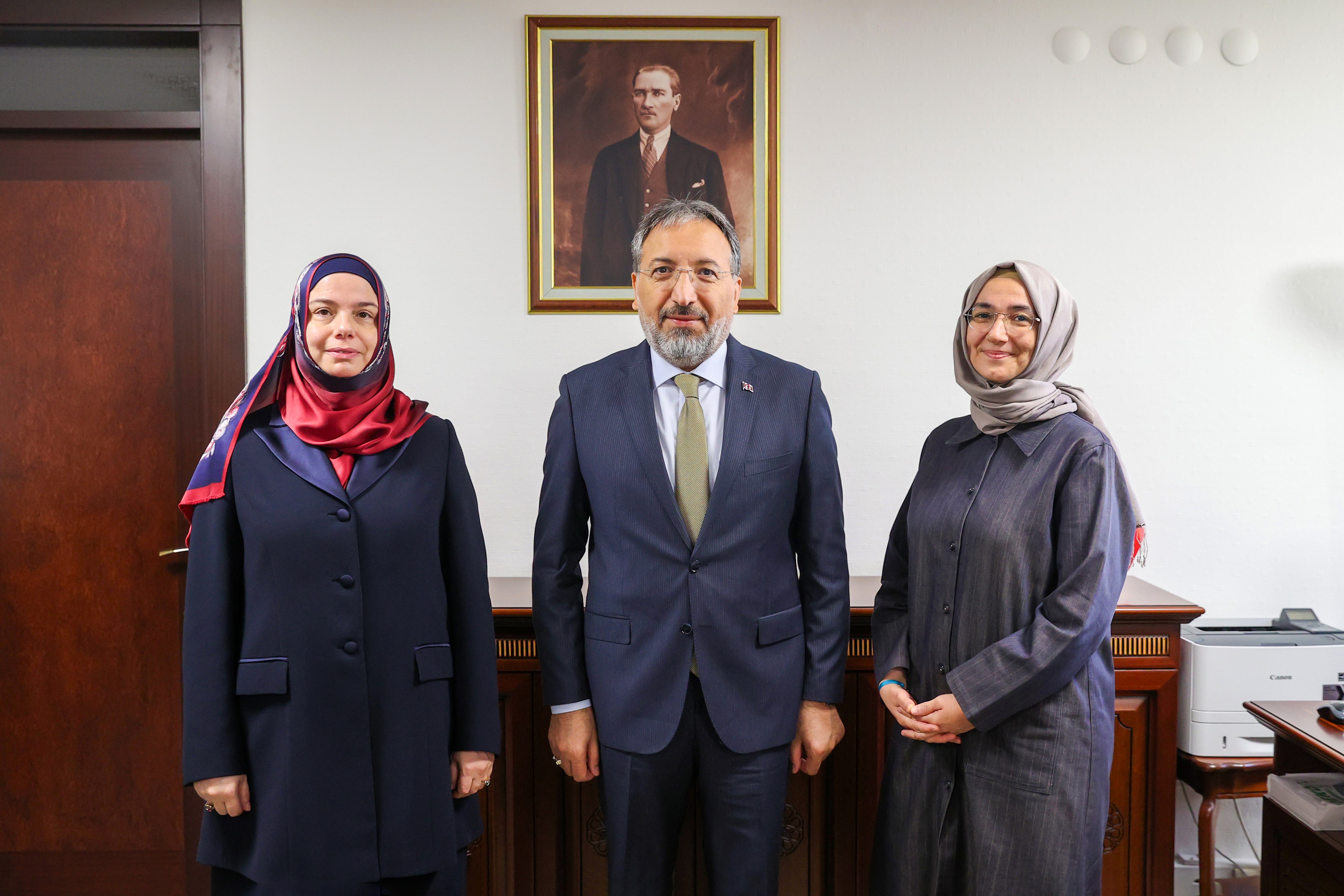 Başkan Yrd.