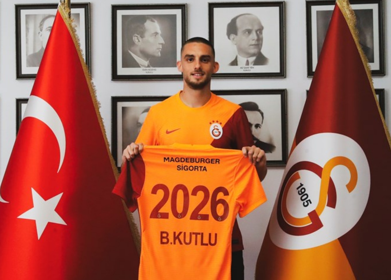Berkan Kutlu Gs-1