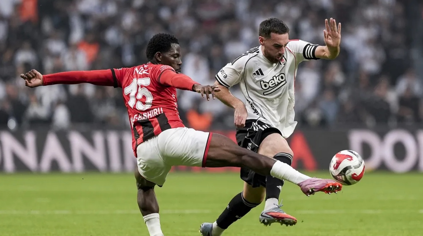Beşiktaş Gençlerbirliği