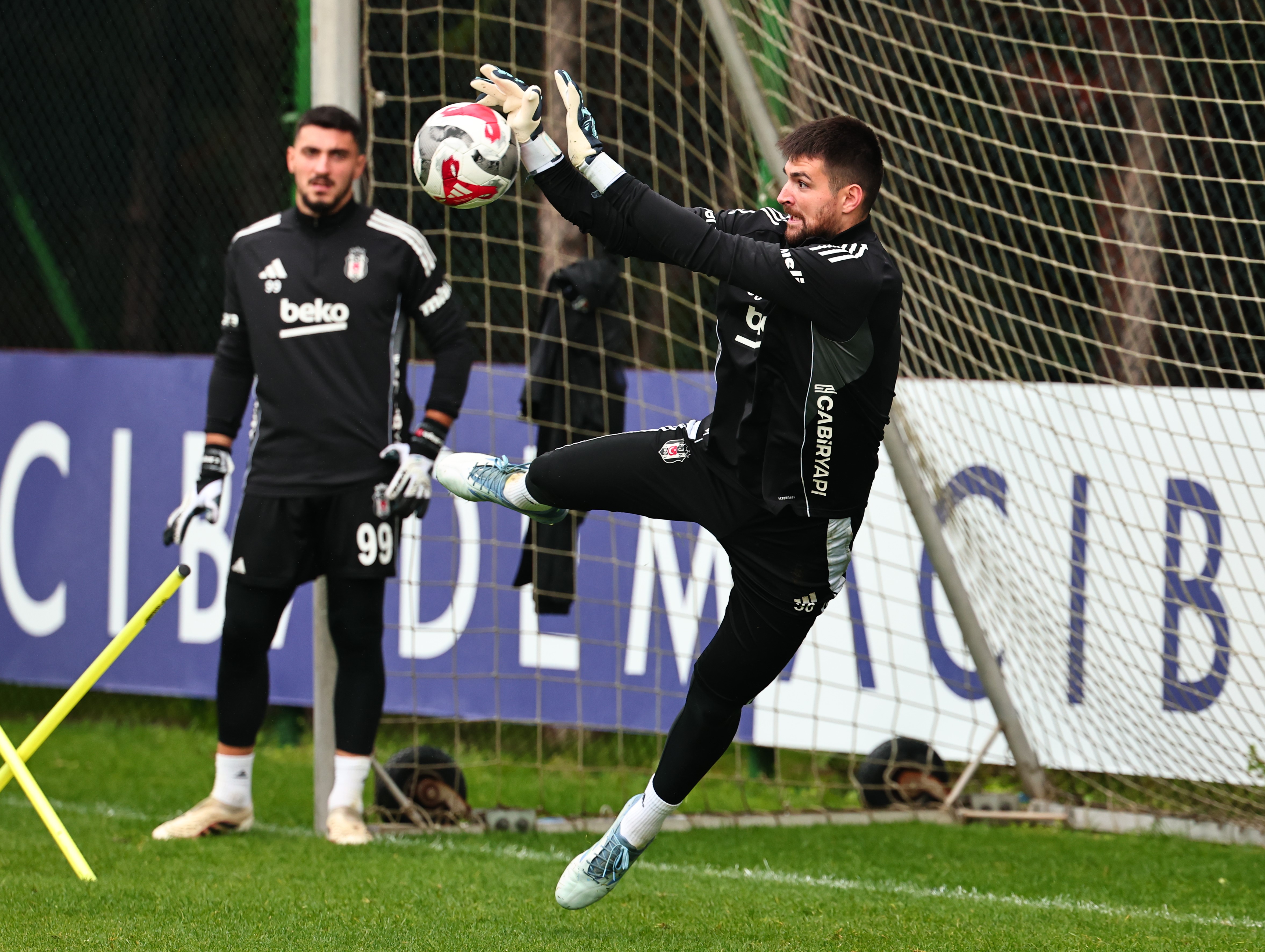 Beşi̇ktaş Hazirlik