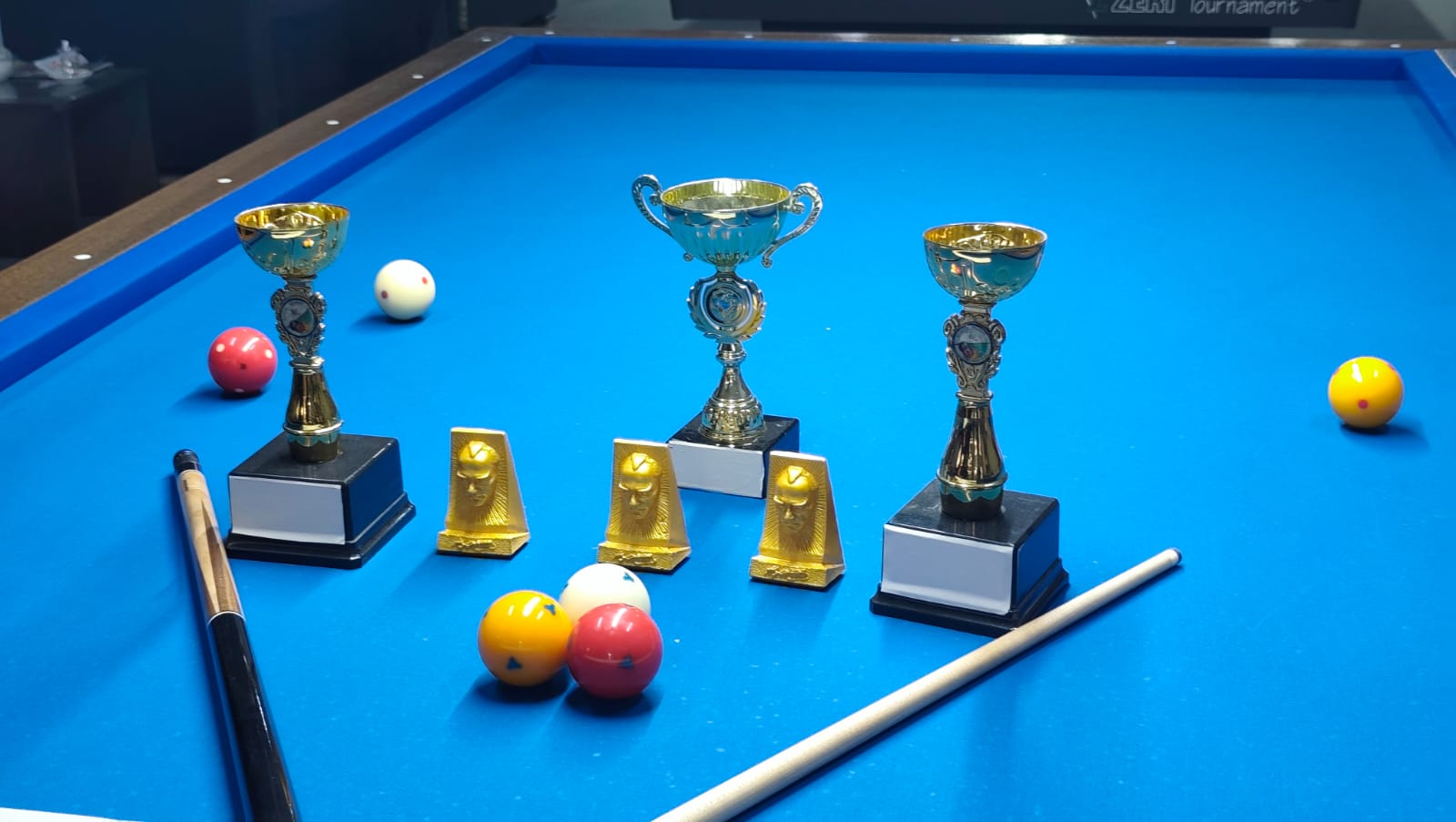 Bilardo Turnuvası