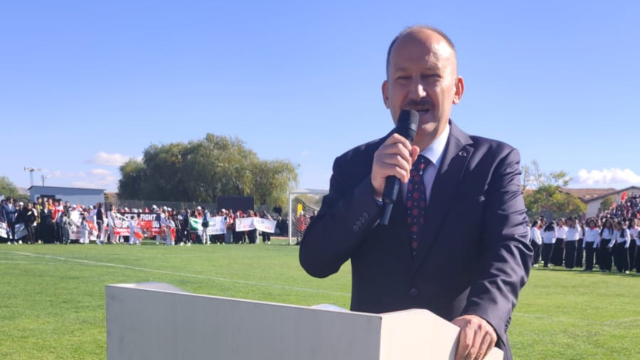 Binlerce Polatlılı Cumhuriyet Bayramı’nda Stadyumu Doldurdu (1)