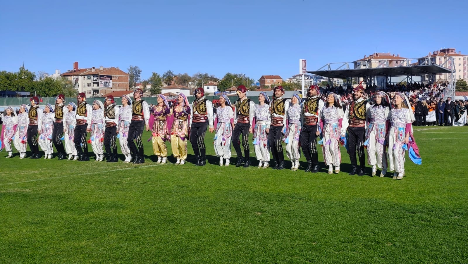 Binlerce Polatlılı Cumhuriyet Bayramı’nda Stadyumu Doldurdu (2)-1