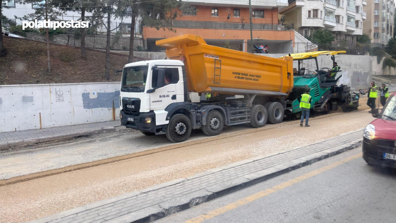 Bitmeyen Çalışmalar Keçiörenlileri Bıktırdı (2)