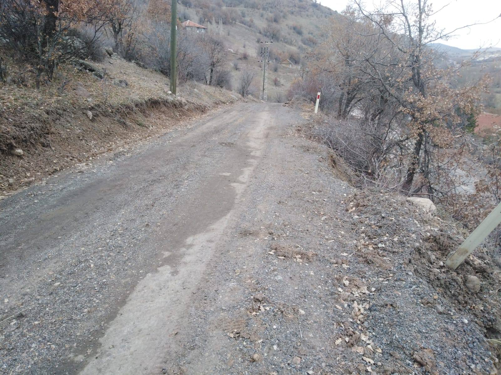 Çamlıdere Yol