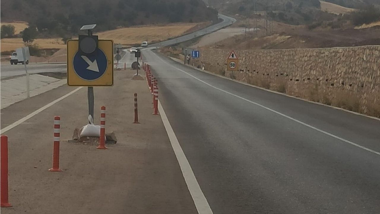 Çayırhan Yolu 1