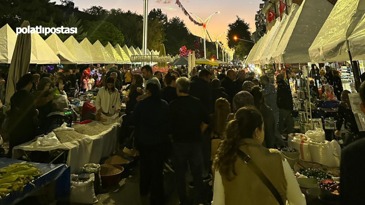 Cevizin Başkenti Kaman’da, Festival Coşkusu (1)