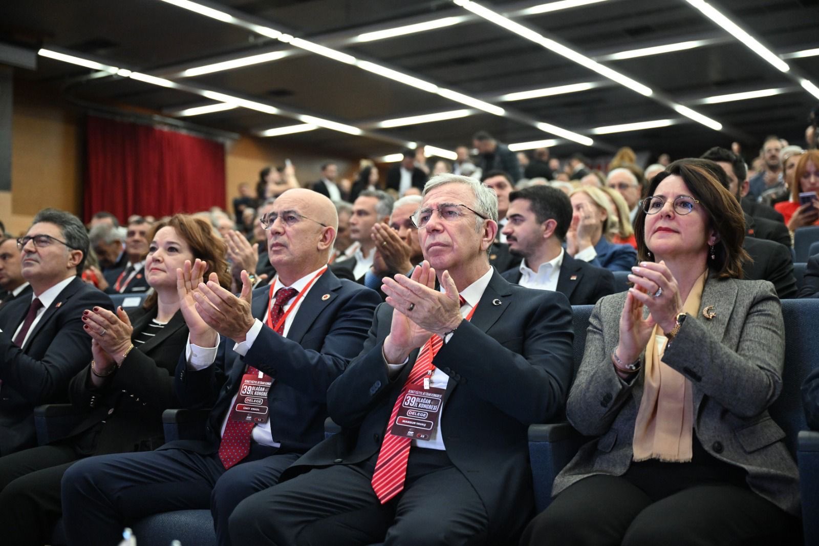 Chp Ankara Il Kongresi