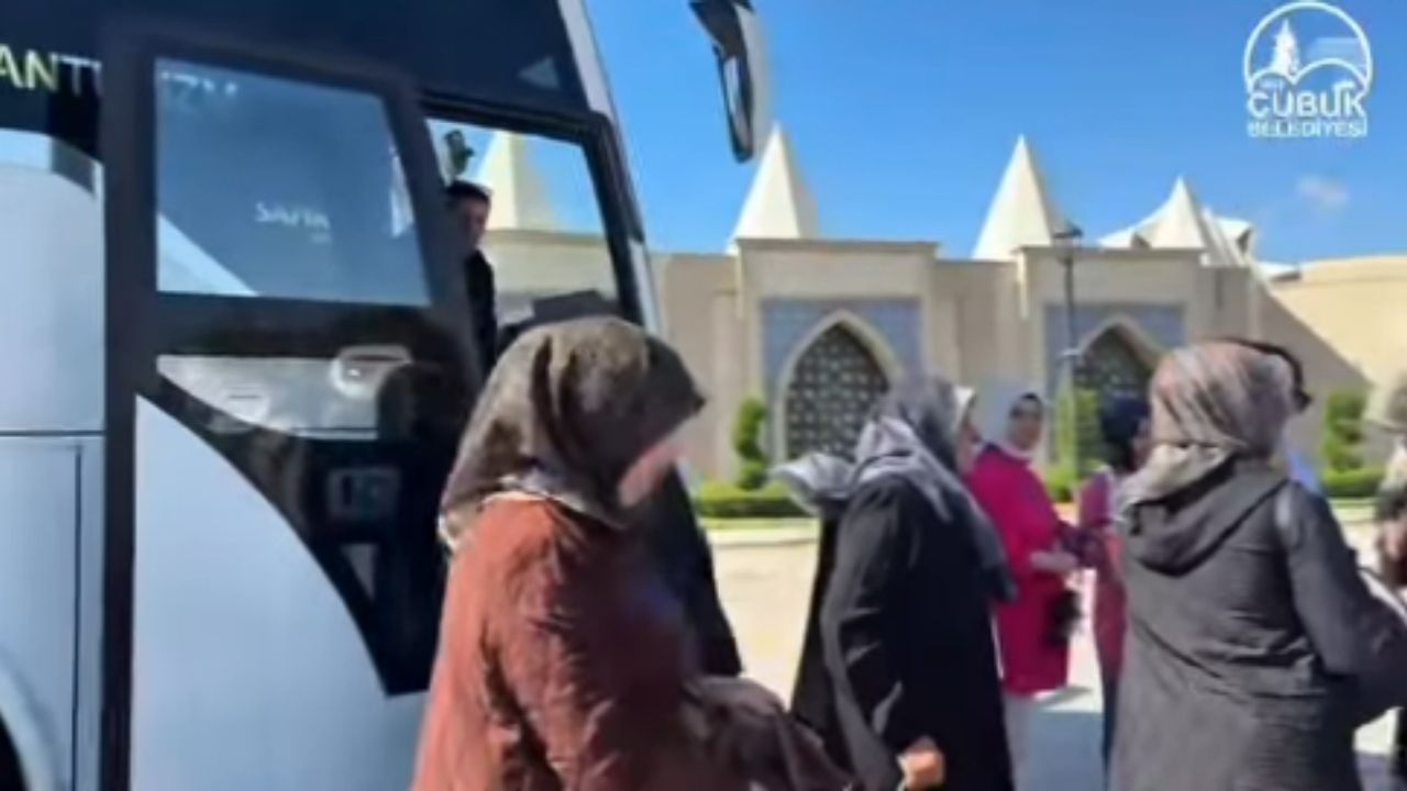 Çubuklular Konya'da 1