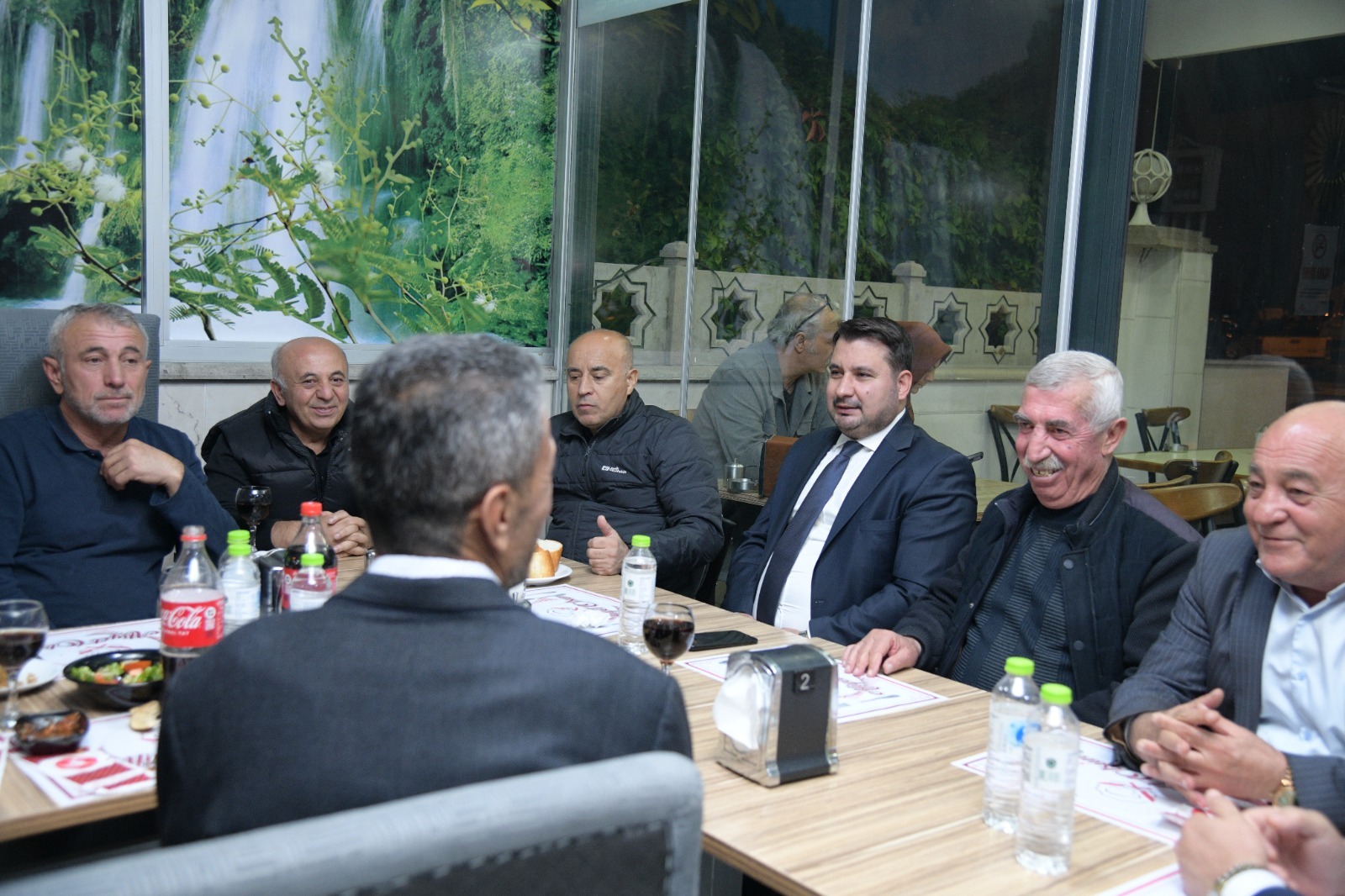 Deplasman Öncesi Kahramankazan’da Moral Gecesi (2)