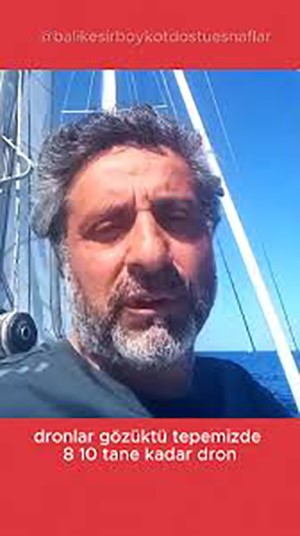 Doktor Ve Öğretmenlerden Oluşan Heyet İsrail Tarafından Gözaltına Alındı (2)