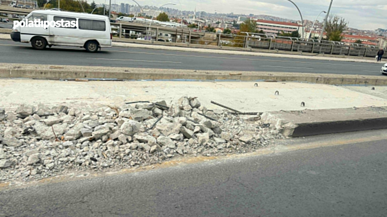 Fatih Köprüsü Genişletme Çalışmaları Sürüyor (3)