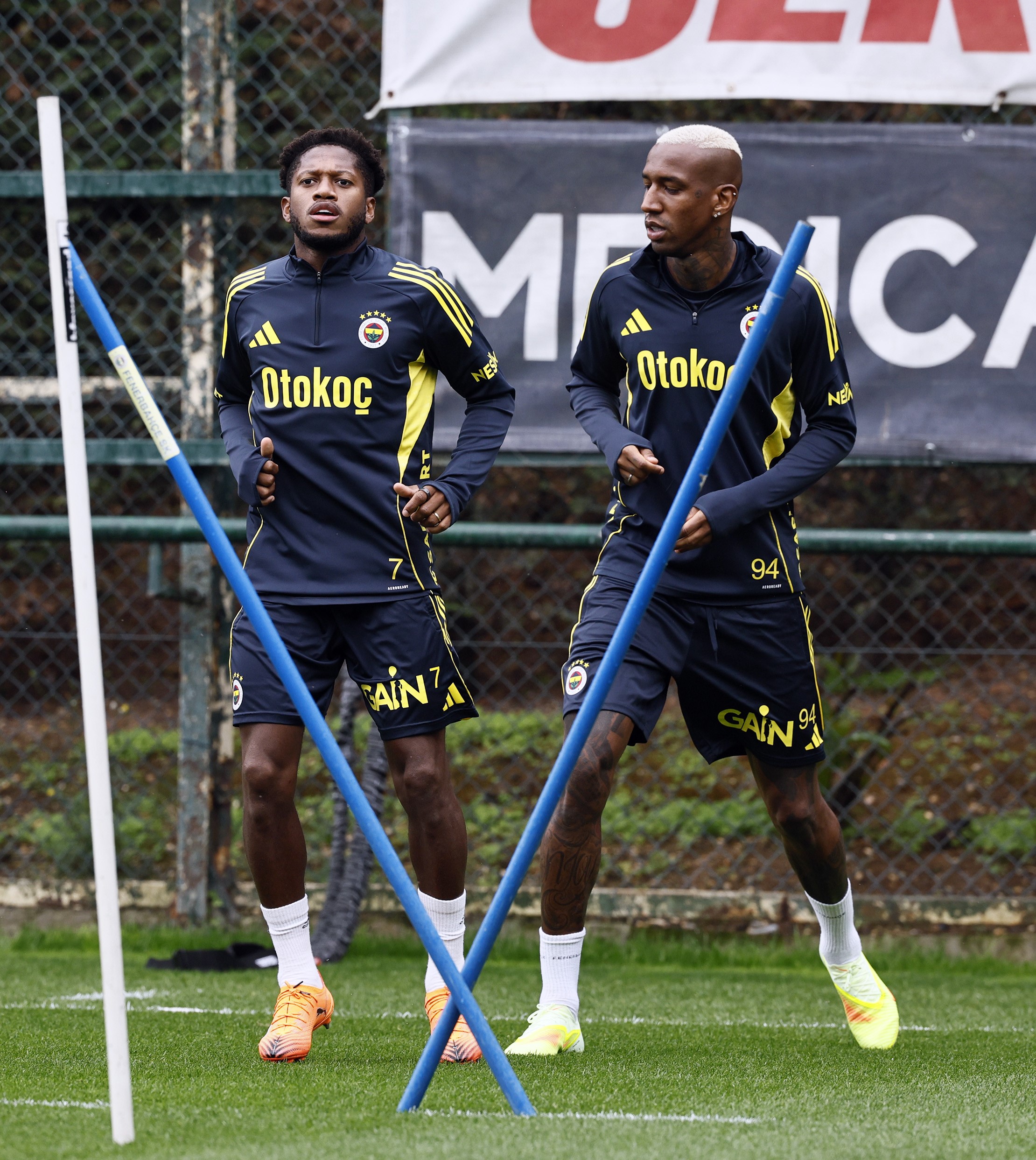 Fenerbahçe (11)-2