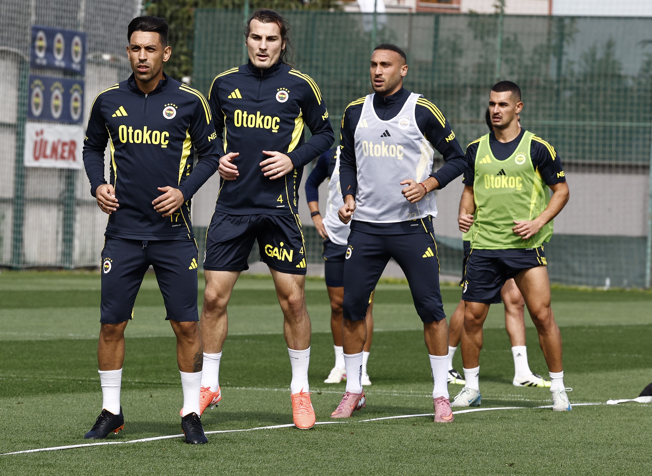 Fenerbahçe Hazırlık (2)