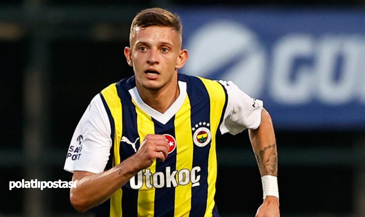 Fenerbahçeli Isimden Radikal Karar 5 Büyük Lige Gitmek Için Karar Aldı...