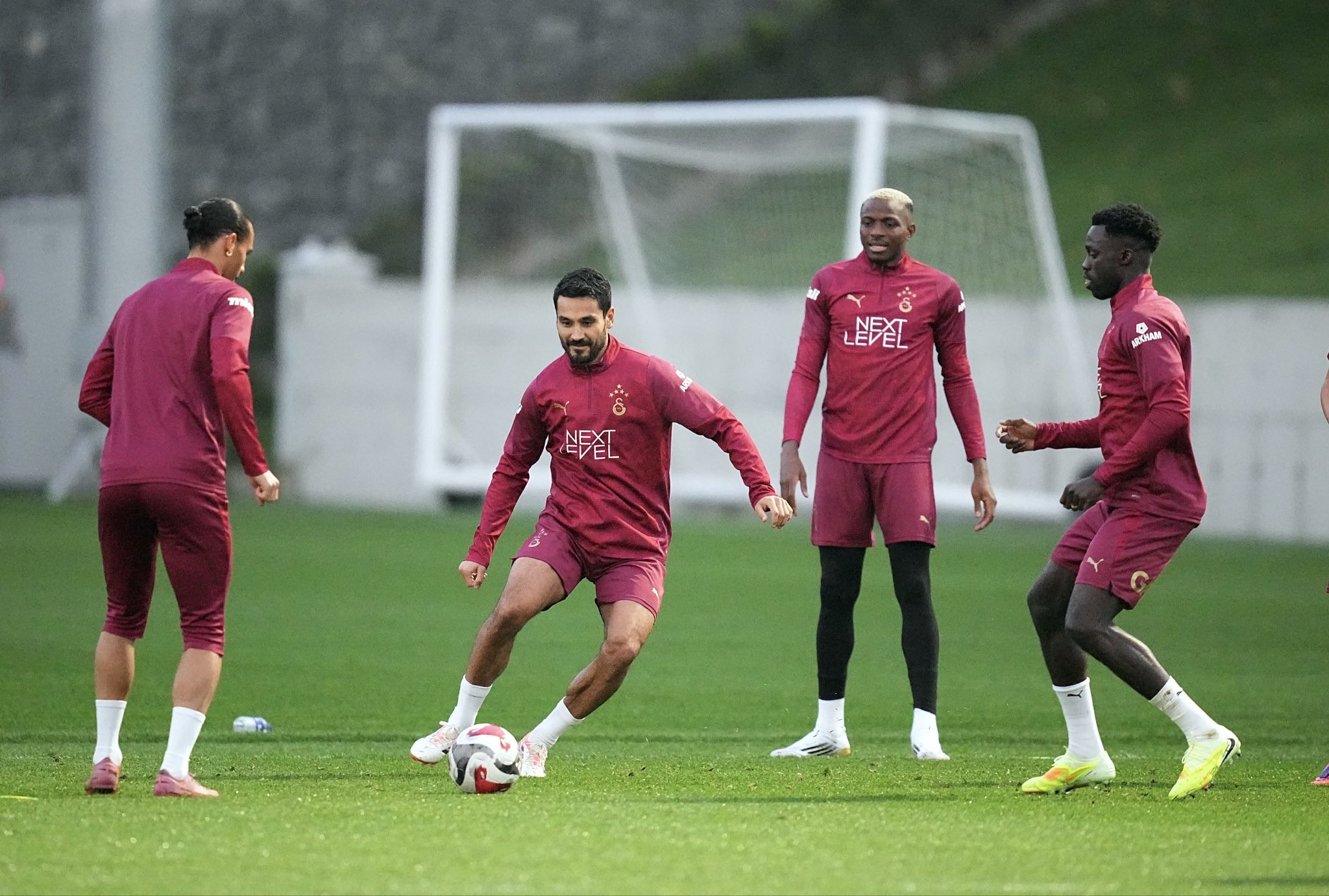 Galatasaray Rams Başakşehir