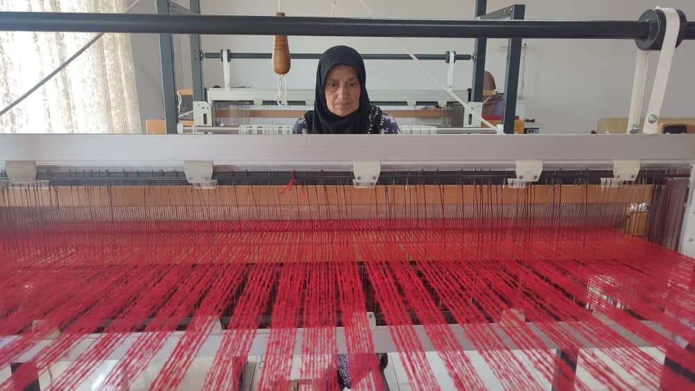 Güdül’deki ‘Tiftik Yünü Atölyesi’ Avrupa Birliği Desteğiyle Büyüyecek (3)