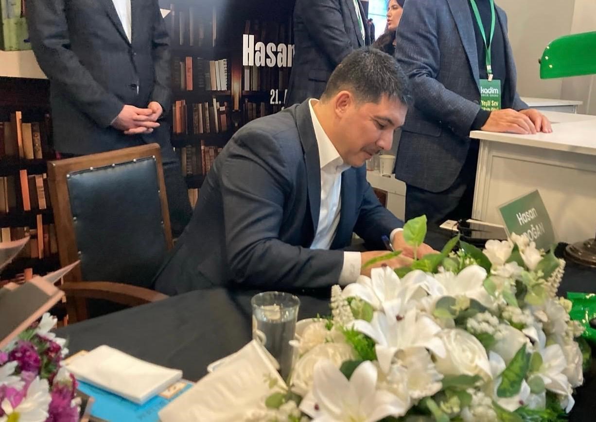Hasan Doğan Okurlarıyla Buluştu (2)