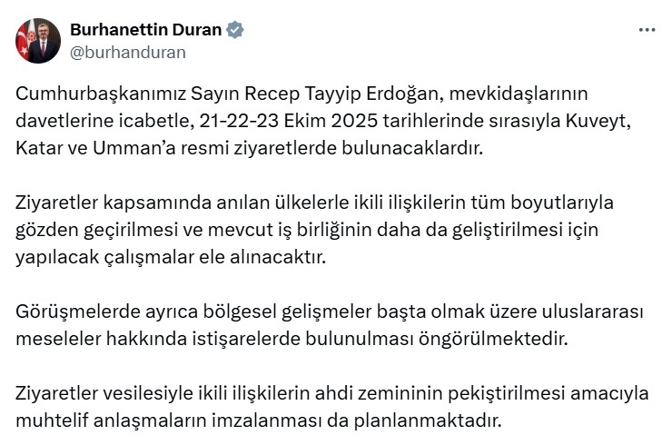 İletişim Başkanı
