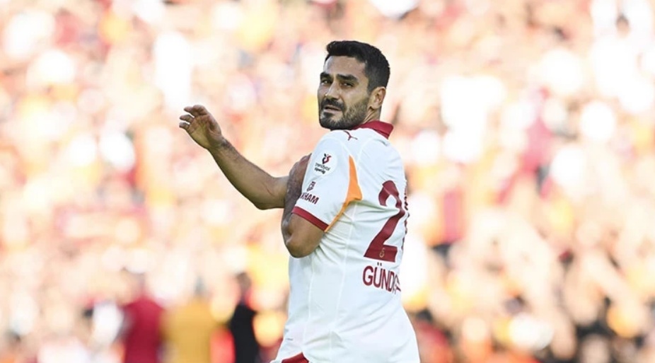 Ilkay Gündoğan Gs 2