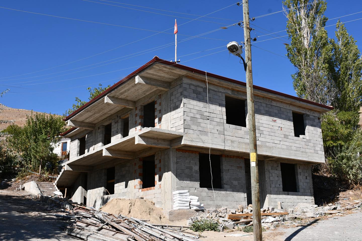 İmamevi̇ Çalişmasi
