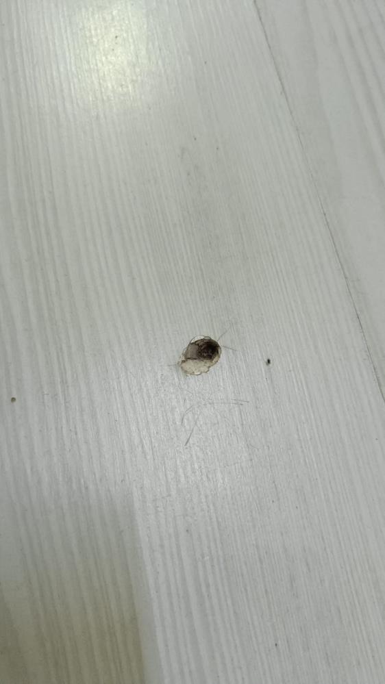 İş Yerine, Yorgun Mermi Isabet Etti! (2)