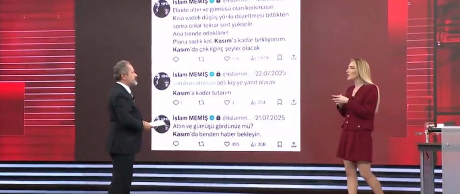 Islam Memiş Tv100