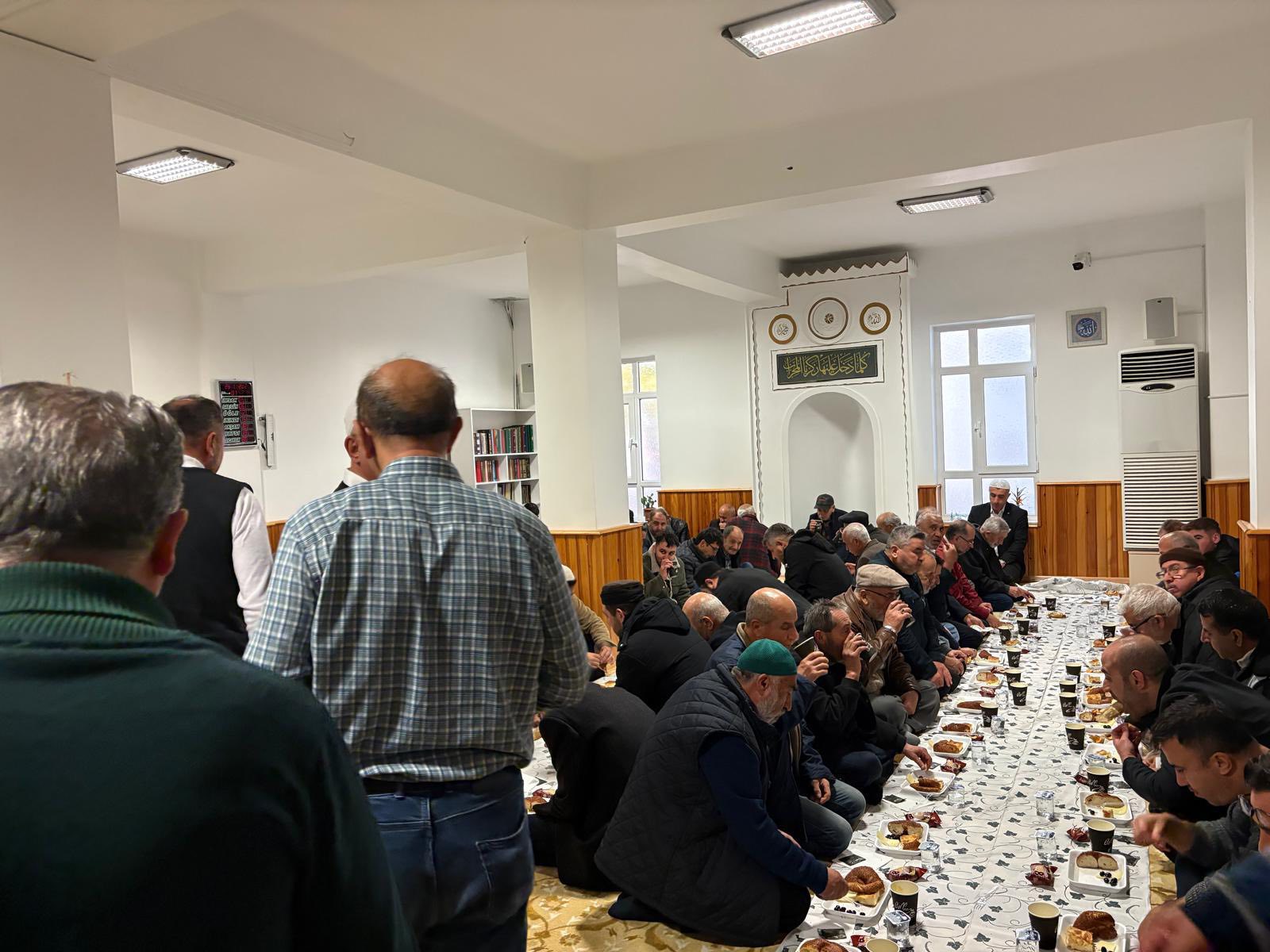 Kahvalti İkrami