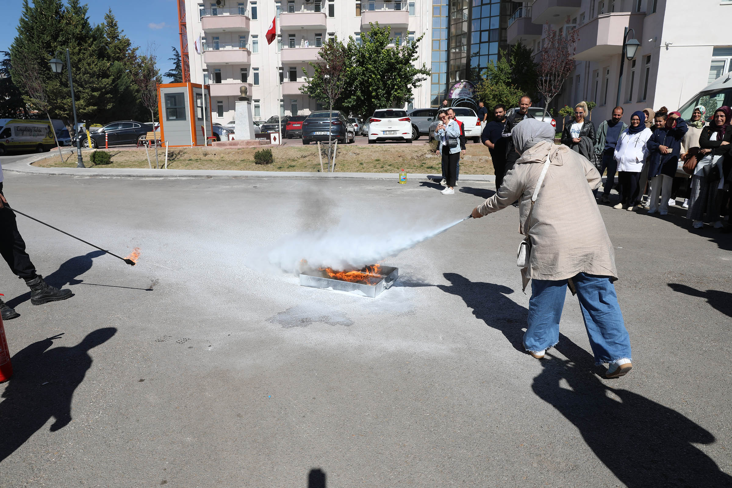 Keçiören Belediyesinden, Afet Farkındalık Eğitimi (3)