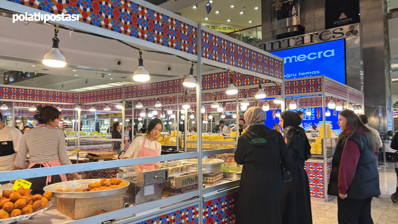 Keçiören'de, Lezzet Dolu Günler Devam Ediyor (2)